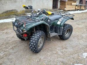 YAMAHA KODIAK 4X4 - ZAREJESTROWANY BOROSZÓW