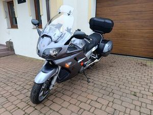 YAMAHA FJR 1300 82TYŚ MOKRE
