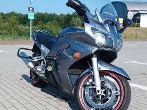 YAMAHA FJR 1300 ABS - KUFRY BOCZNE KOŚCIERZYNA