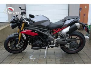 TRIUMPH SPEED TRIPLE R