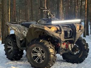 YAMAHA GRIZZLY 700FI RADOM