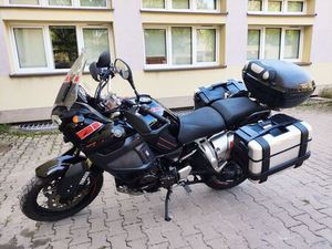 YAMAHA SUPER TENERE XT 1200Z WORLD CROSSER RADOM