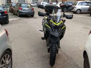 BENELLI TRK 702 702X NERO