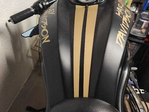 HARLEY DAVIDSON V-ROD NIGHT ROD SPECIAL, 25000 KM STAGE 1