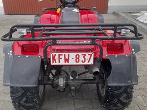 SPRZEDAM QUAD KAWASAKI KLF300 BĘBLO