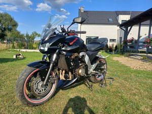 KAWASAKI Z750, 2007 ROK KRZYCKO MALE