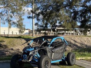 CAN AM MAVERICK X3 RC MATRICULADO LEIRIA, POUSOS, BARREIRA E CORTES