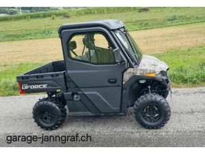 CF MOTO CFORCE 600 4X4