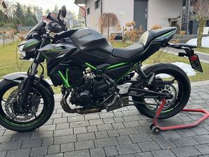 KAWASAKI Z650 ABS, KTRC,2024, 9.460KM GWARANCJA TARNÓW