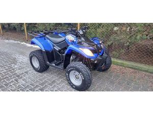 KYMCO MXU 300 HOMOLOGACJA L7E. LESZNO