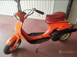 LAMBRETTA LUI 50
