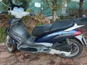 SCOOTER PIAGGIO BEVERLY 200 CC