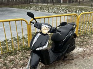 PIAGGIO LIBERTY 50 PRZEMĘT