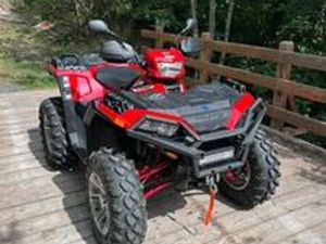 QUAD POLARIS SPORTSMAN 1000