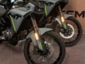 CF MOTO MT 450 2026
