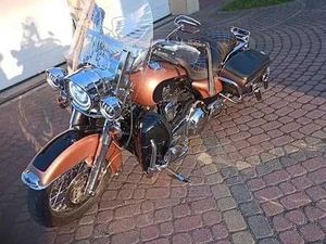 HARLEY-DAVIDSON TOURING ROAD KING OSTROWIEC ŚWIĘTOKRZYSKI
