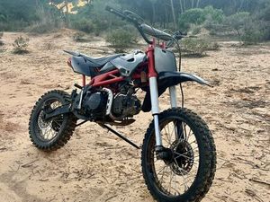 VENDO PITBIKE 125 CC TOX KNIGHT MONTENEGRO