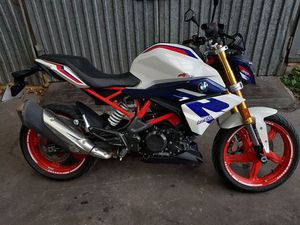 BMW G310 R 2021R.POLIFTOWY.LED.ABS.DARMOWA DOSTAWA!! OSTRÓW WIELKOPOLSKI