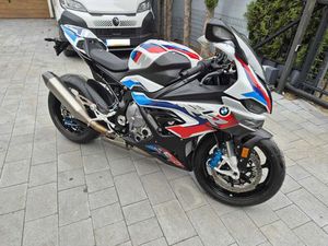 BMW M1000RR 2021 - 1312 KM - FAKTURA VAT RUDA ŚLĄSKA