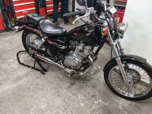 HONDA CMX 250 REBEL LUBIEŃ KUJAWSKI