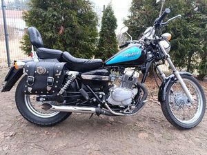 SPRZEDAM HONDA REBEL LAGÓW