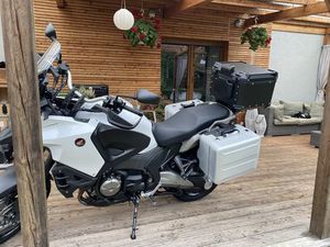 HONDA CROSSTOURER VFR 1200 DCT 2019/2020 JAK NOWA. DOBIEGNIEW