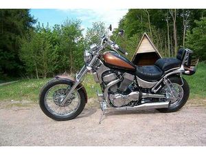 SUZUKI INTRUDER VS 1400