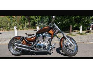 SUZUKI INTRUDER VS1400 CHOPPER CUSTOMIZE AUCH TAUSCH