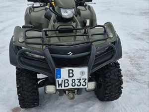 SUZUKI KING QUAD 750