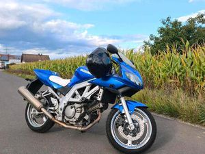 SUZUKI SV 650S