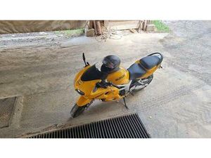 SUZUKI SV650S | EZ 2000 | 22.000 KM | OHNE TÜV |