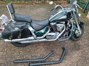 SUZUKI VL 1500 TÜV DEZ. 27