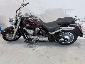SUZUKI VLR 1800 INTRUDER C1800 R – 1. HAND – GARAGENFAHRZEUG