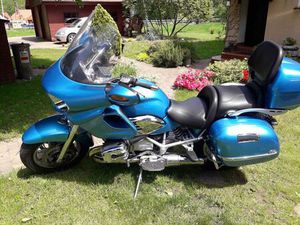 BMW R 1200 CL 2002 R OBORNIKI ŚLĄSKIE