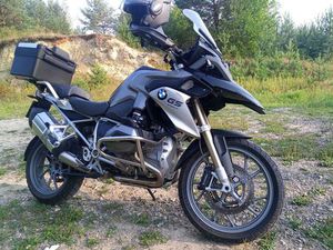 BMW R1200 GS ROK 2013 JANÓW LUBELSKI