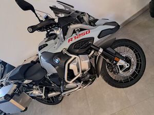 SPRZEDAM MOTOCYKL BMW R 1250 GS,2020 ROK PRODUKCJI. STAN IDEALNY. RZESZÓW