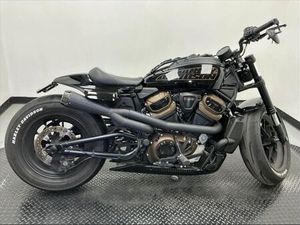 HARLEY DAVIDSON SPORTSTER S REZERWACJA MLAWA