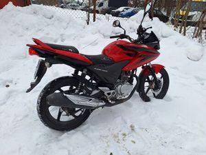 HONDA CBF 125 NA KAT.B OKAZJA OLSZTYN