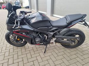 HONDA CBR 650RA CBR650 MIASTKO