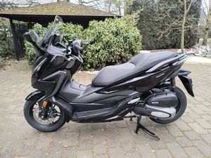 NSS HONDA FORZA 125 NISKI PRZEBIEG/ SUPER STAN/ RATY KROTOSZYN