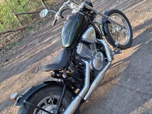 HONDA SHADOW VT 600 BĘDZIN BOLERADZ