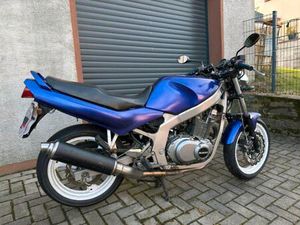 SUZUKI GS 500E MIT TÜV UND NEUEN REIFEN/BREMSEN