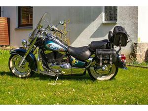 SUZUKI VL 1500 – GEPFLEGT, ZUVERLÄSSIG, VIELE EXTRAS
