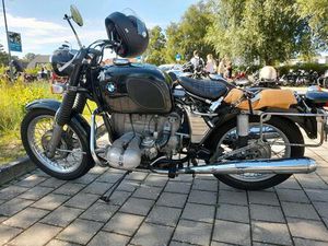 BMW R75/5 HUBRAUM UND LEISTUNGSVERGRÖßERUNG