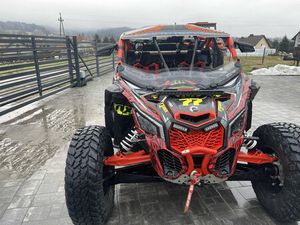 CAN AM MAVERICK XRC MODEL 2023 SKAWA