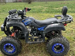 QUAD XTR HUMMER 150 TRZCIANKA