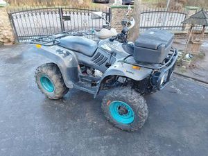 QUAD LINHAI 300 HYTRACK HOMOLOGACJA - HONDA TGB BAROSA BASHAN POLARIS DREZDENKO