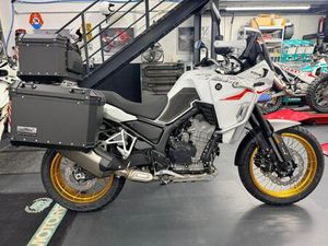 KOVE 800X ADVENTURE TOURING (799 CC) 2026