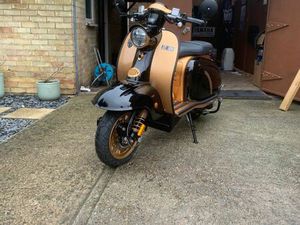 ROYAL ALLOY 350 JPS BLACK AND GOLD