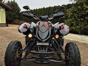 QUAD ACCESS LUCKY STAR 400 TOMAHAWK CZAPLE